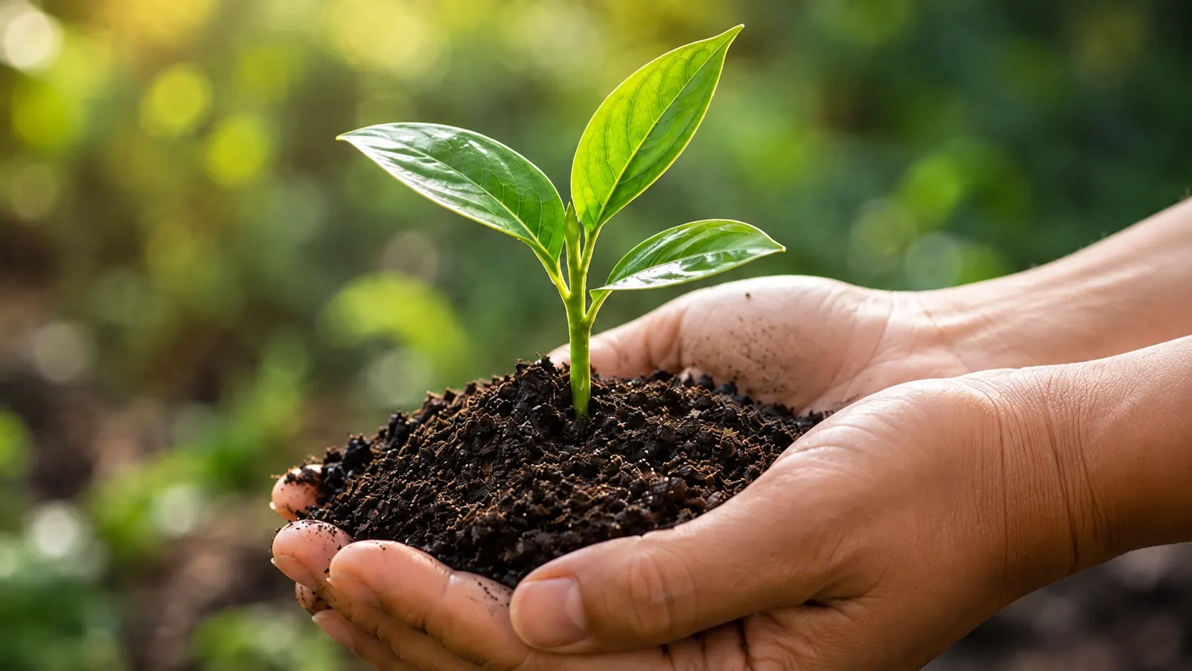 Natural fertilizers and agricultural reclamation materials