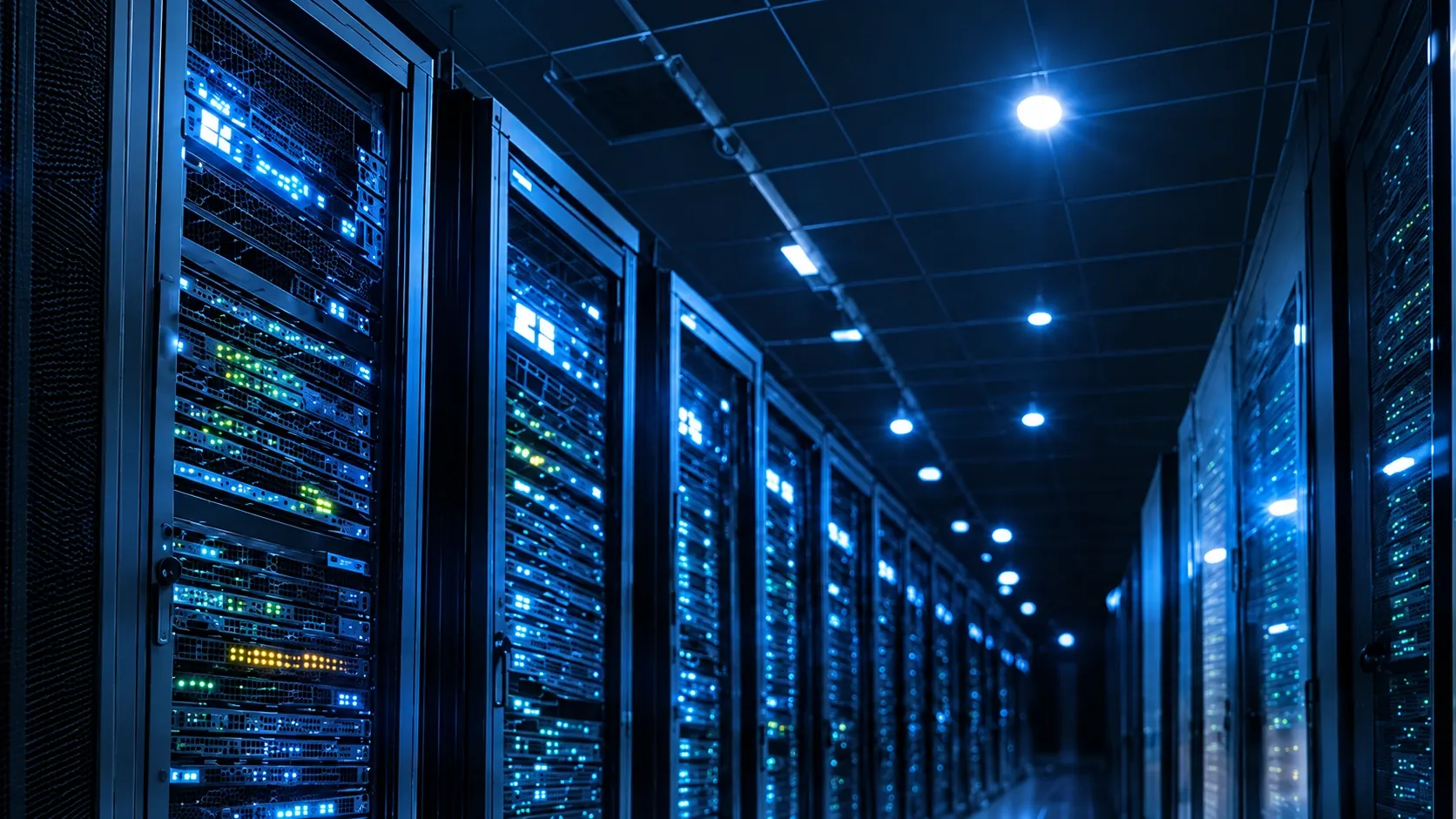 Information technology network services
