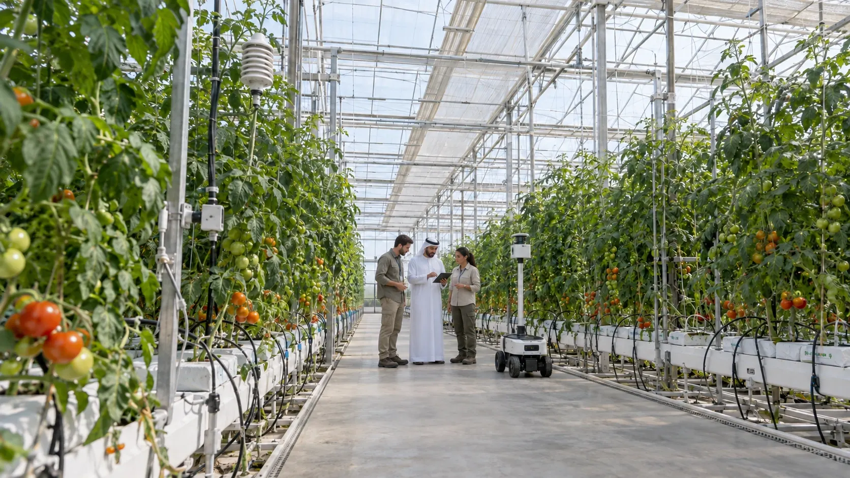 Investment in agricultural enterprises