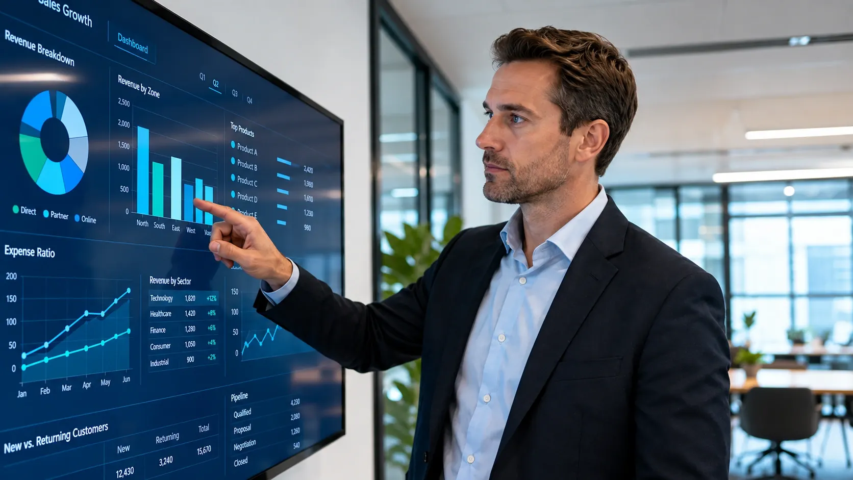 Science and technology consultancy