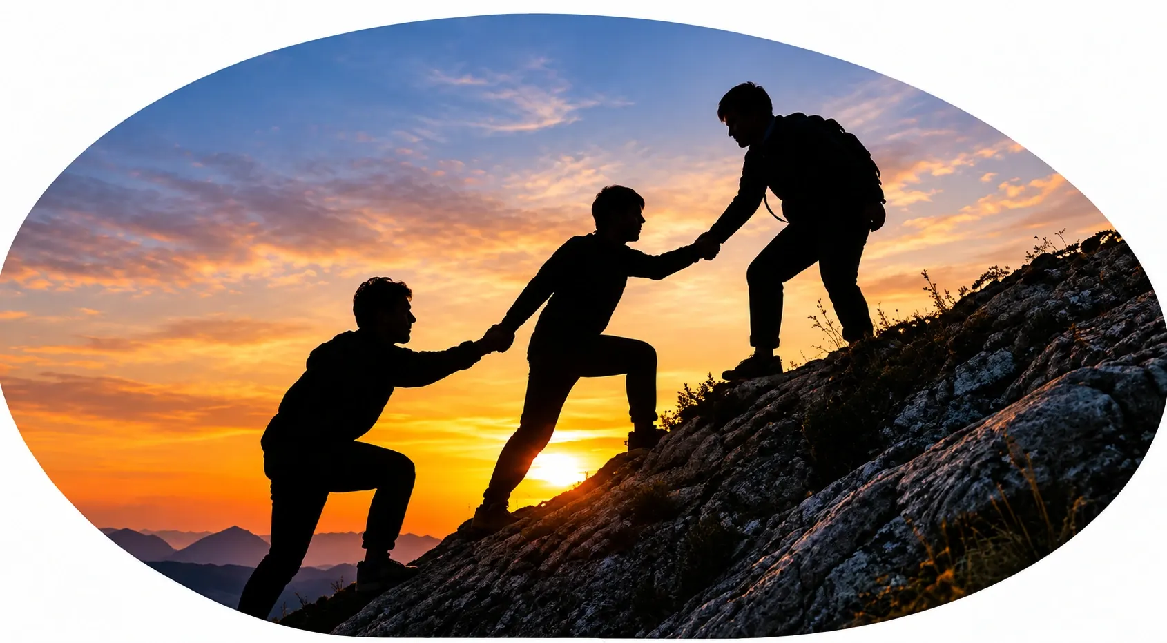Teamwork and partnership